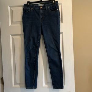 Madewell Jeans